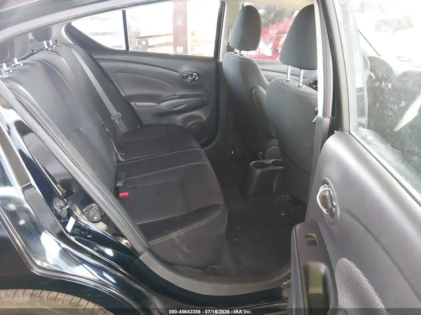 2018 NISSAN VERSA 1.6 SV