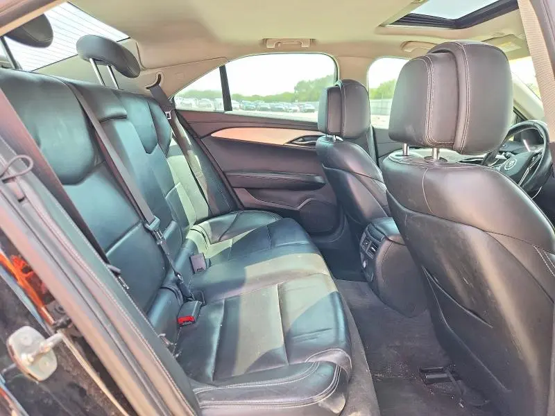 2014 CADILLAC ATS PREMIUM  