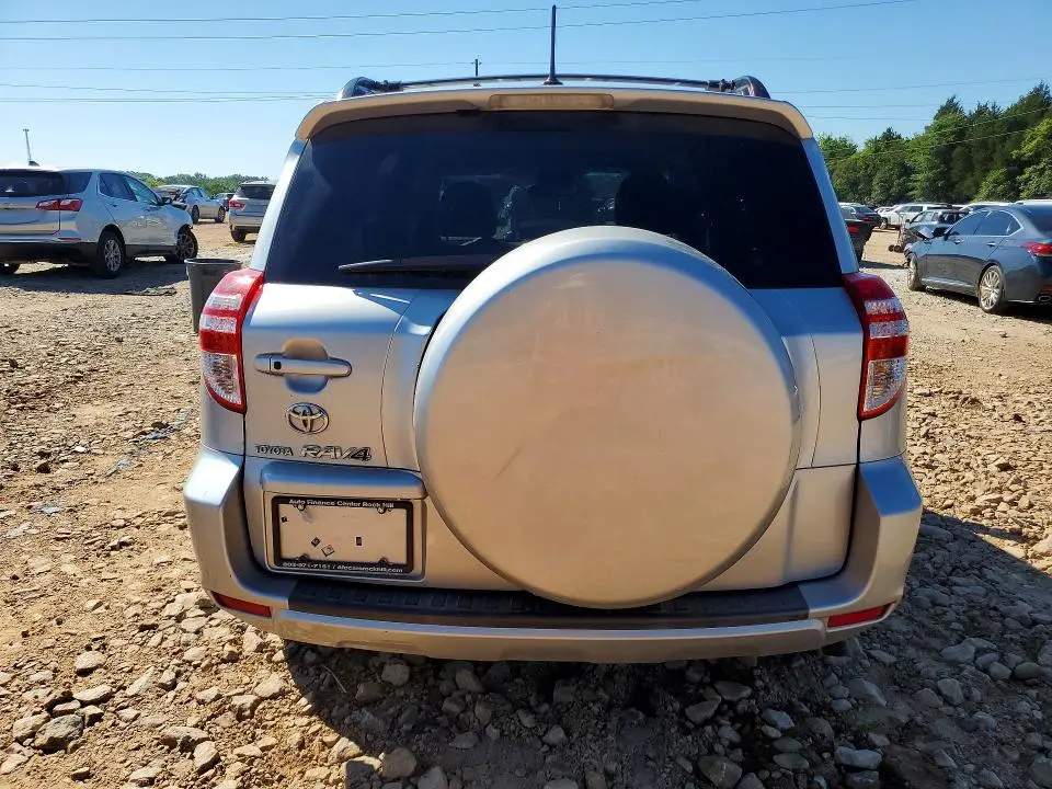 2010 TOYOTA RAV4 LIMITED  