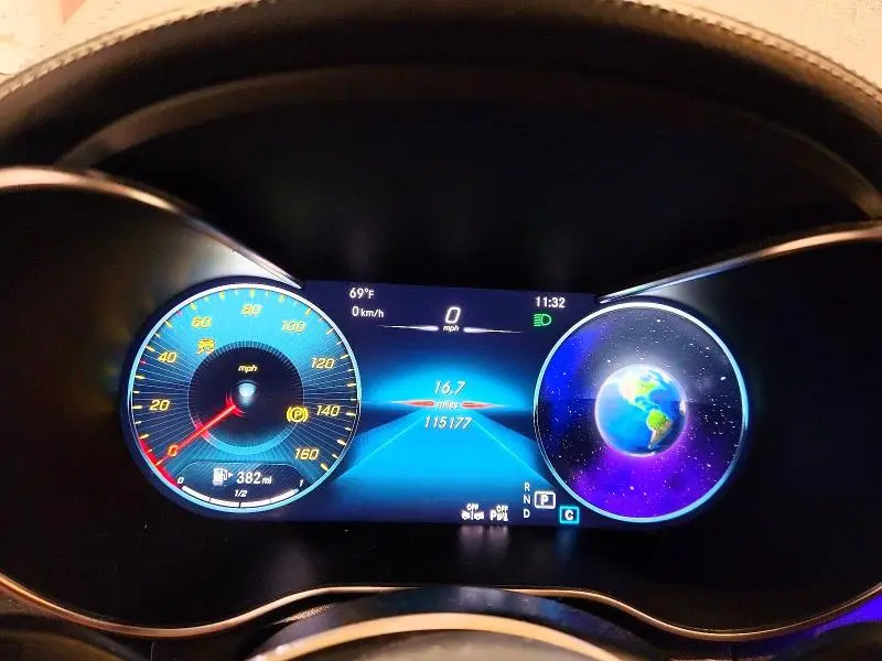 2020 MERCEDES-BENZ GLC 300 4MATIC  