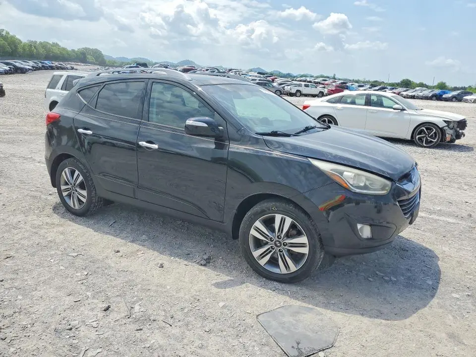 2014 HYUNDAI TUCSON LIMITED  