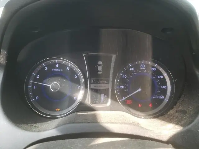 2013 HYUNDAI AZERA GLS  