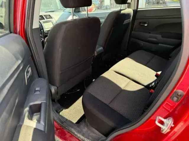 2016 MITSUBISHI OUTLANDER SPORT ES