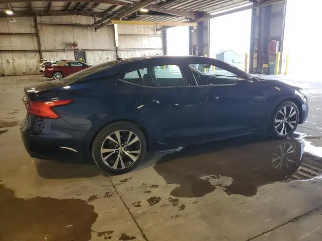 2018 NISSAN MAXIMA 3.5S  
