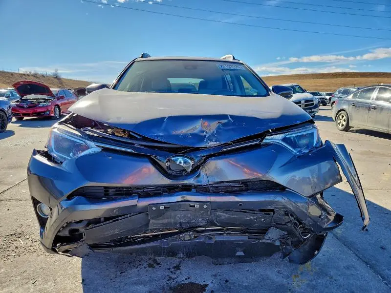 2018 TOYOTA RAV4 HV LE  