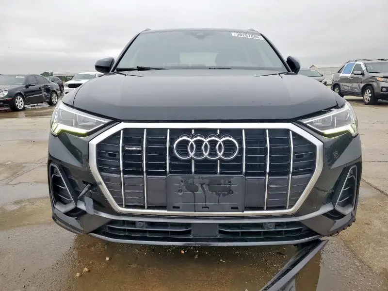 2020 AUDI Q3 PREMIUM PLUS S-LINE  