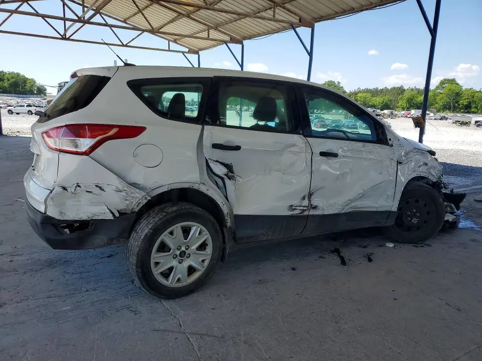 2014 FORD ESCAPE S  