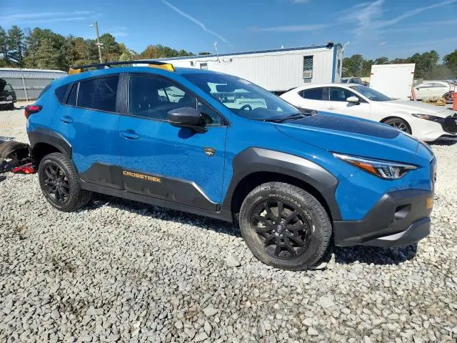 2024 SUBARU CROSSTREK WILDERNESS  