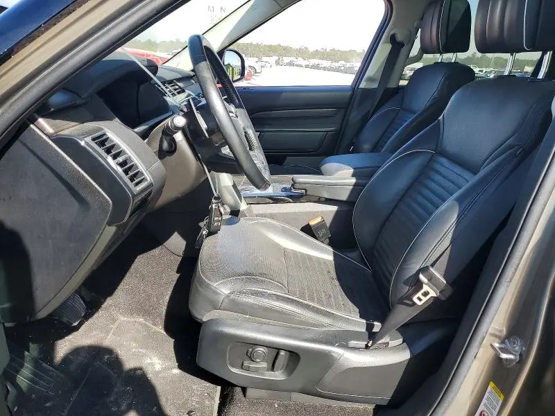 2018 LAND ROVER DISCOVERY HSE LUXURY  