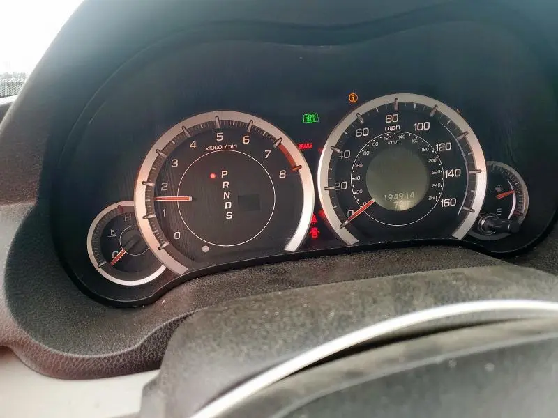2010 ACURA TSX 