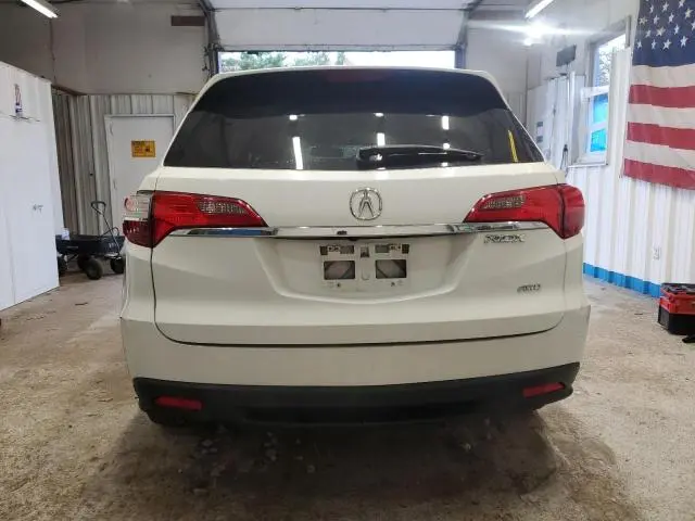 2015 ACURA RDX TECHNOLOGY  