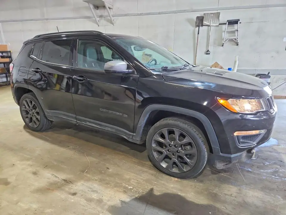 2021 JEEP COMPASS 80TH EDITION  