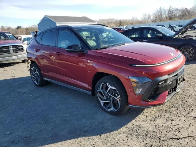 2024 HYUNDAI KONA N LINE  