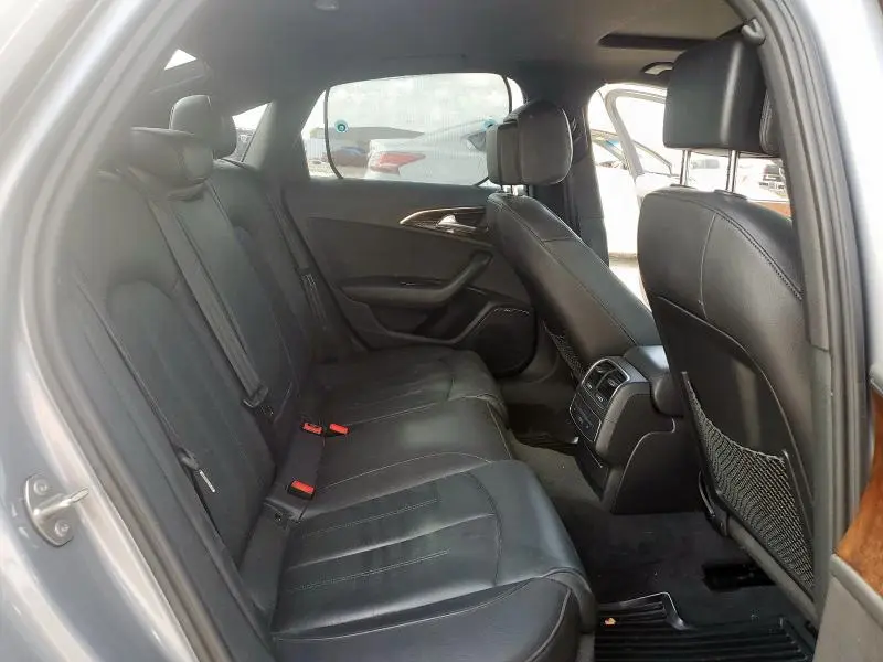 2016 AUDI A6 PREMIUM PLUS  