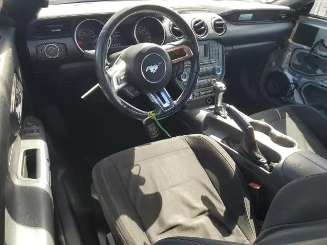 2018 FORD MUSTANG