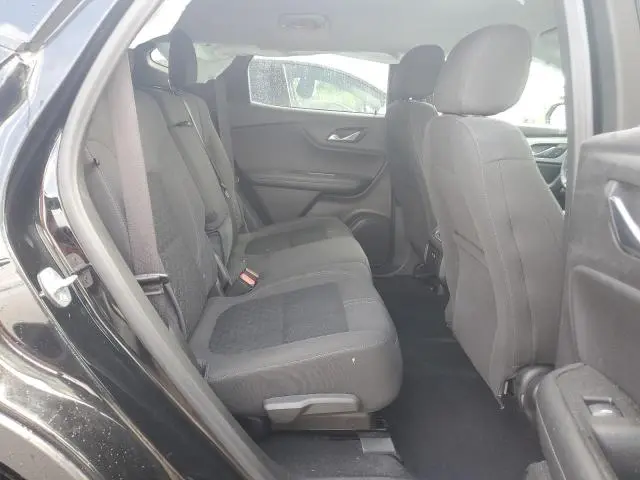 2021 CHEVROLET BLAZER 2LT  