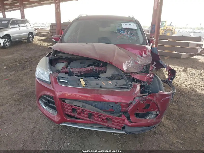 2015 FORD ESCAPE TITANIUM