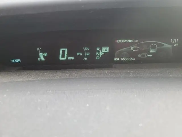 2015 TOYOTA PRIUS   
