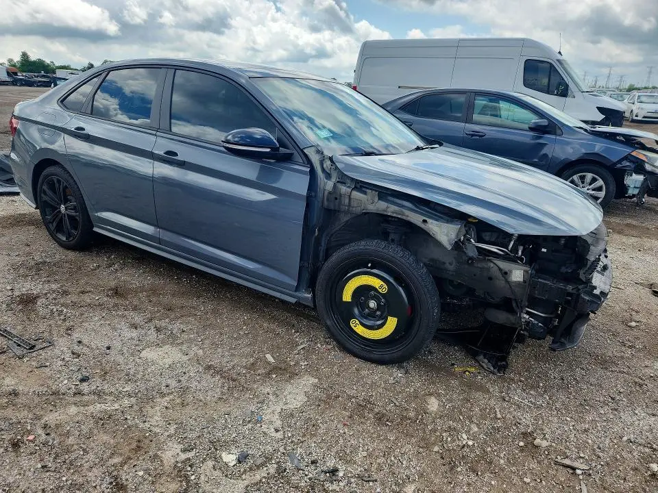 2020 VOLKSWAGEN JETTA GLI  