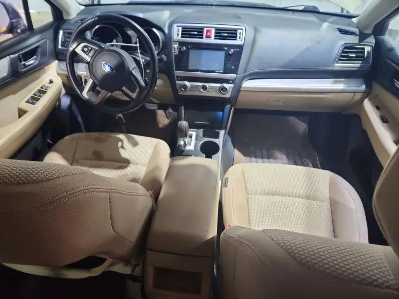 2016 SUBARU OUTBACK 2.5I PREMIUM  