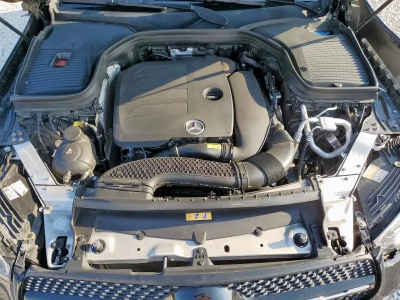 2023 MERCEDES-BENZ GLC COUPE 300 4MATIC  