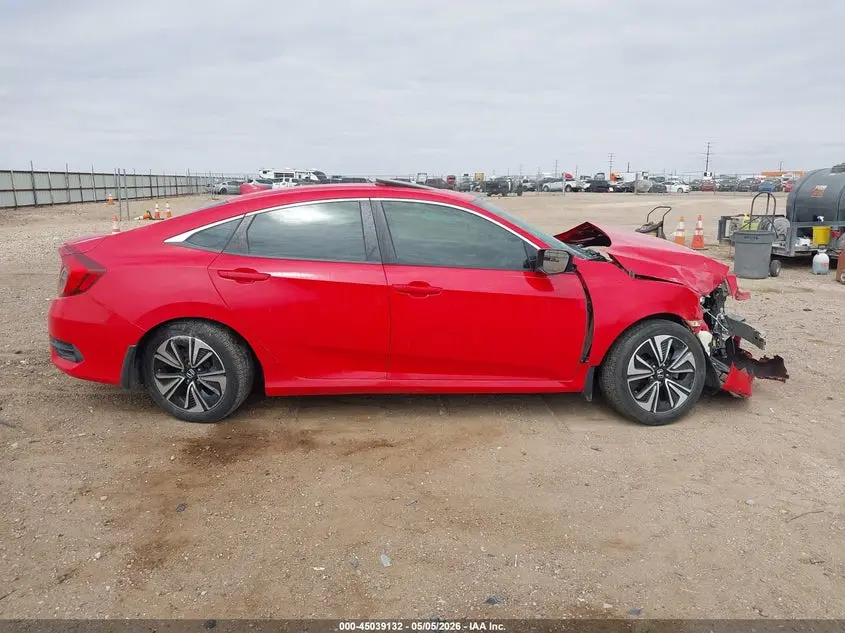 2018 HONDA CIVIC EX-T