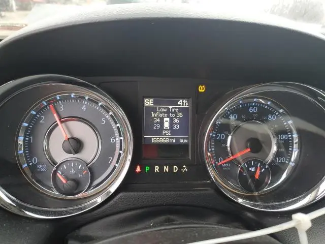 2015 CHRYSLER TOWN & COUNTRY TOURING L  