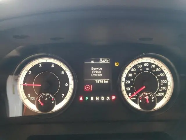 2014 RAM 1500 ST  