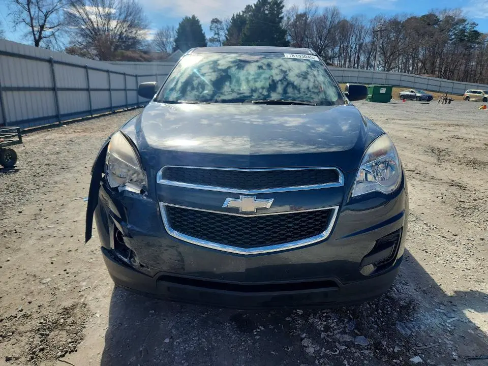 2014 CHEVROLET EQUINOX LS  