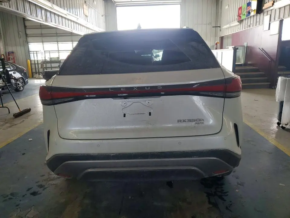 2024 LEXUS RX 350H BASE  