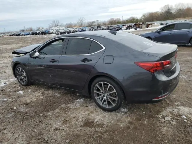 2015 ACURA TLX ADVANCE  