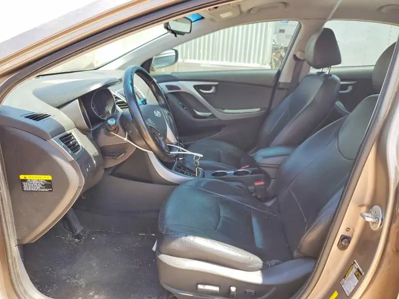 2015 HYUNDAI ELANTRA LIMITED  