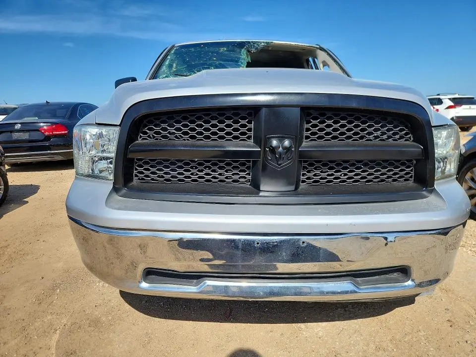 2012 DODGE RAM 1500 SLT  