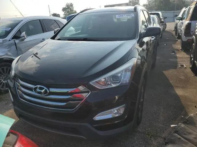 2014 HYUNDAI SANTA FE SPORT   
