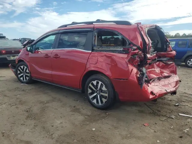 2025 HONDA ODYSSEY EXL  
