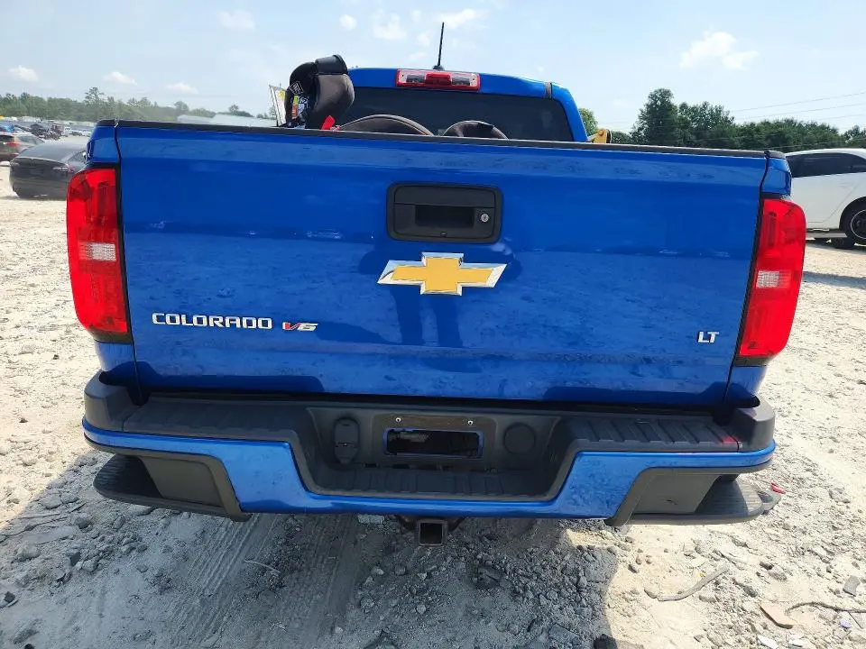 2018 CHEVROLET COLORADO LT  