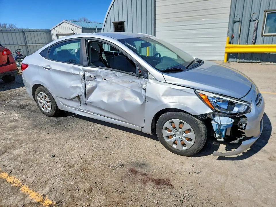 2017 HYUNDAI ACCENT SE  