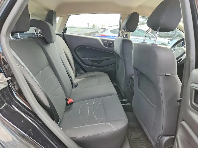 2019 FORD FIESTA SE  
