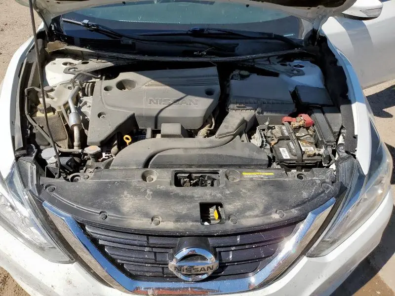 2018 NISSAN ALTIMA 2.5  