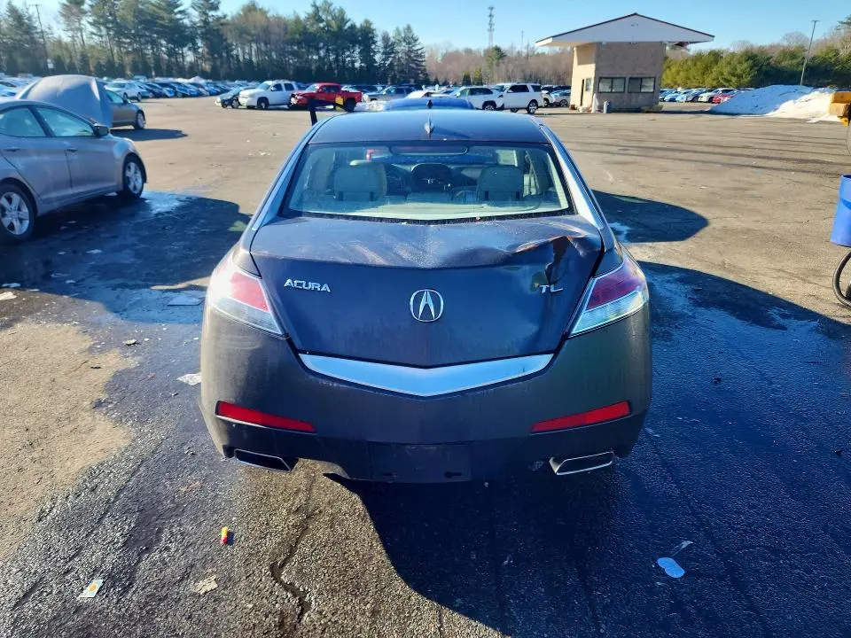 2010 ACURA TL   