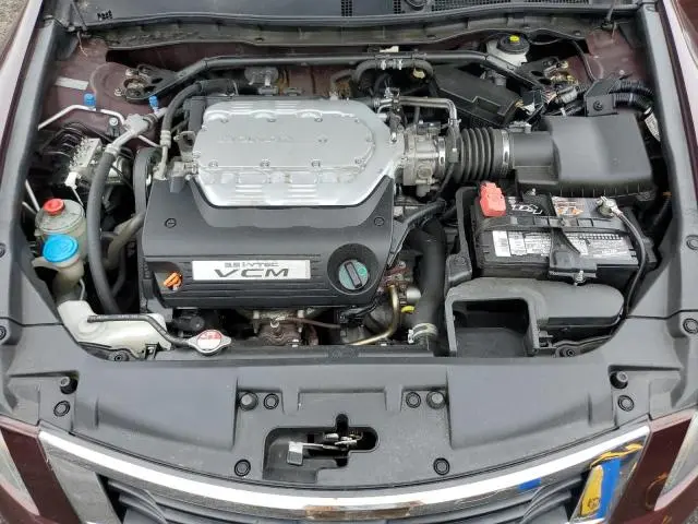 2010 HONDA ACCORD EXL  