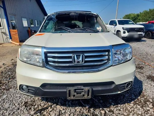 2014 HONDA PILOT TOURING  