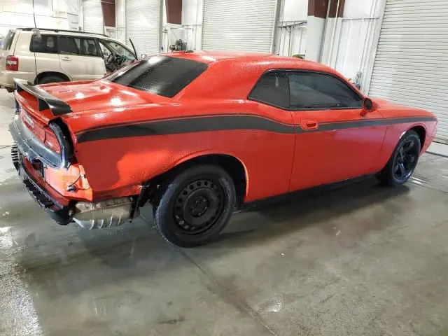 2010 DODGE CHALLENGER SE  