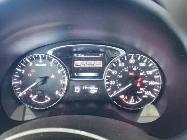 2013 NISSAN ALTIMA 3.5S  