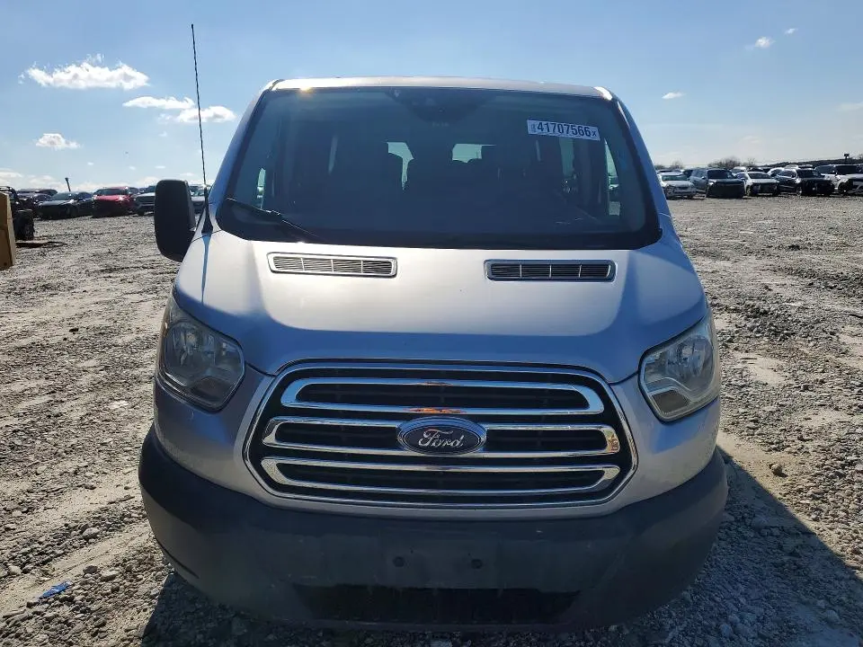 2017 FORD TRANSIT T-150  