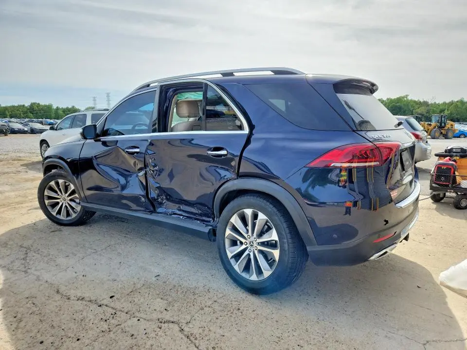 2020 MERCEDES-BENZ GLE 350 4MATIC  
