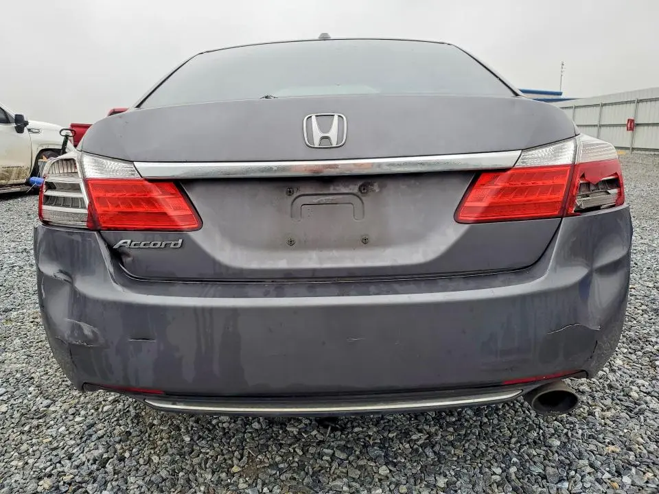 2013 HONDA ACCORD EXL  