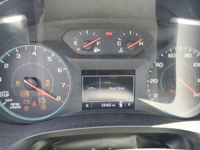 2024 CHEVROLET MALIBU LS  