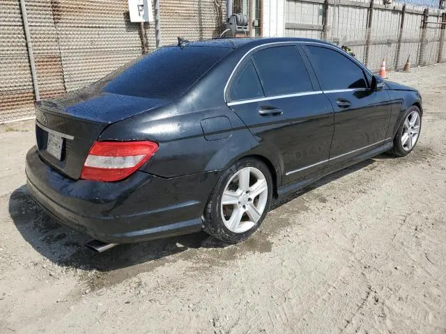 2010 MERCEDES-BENZ C 300  
