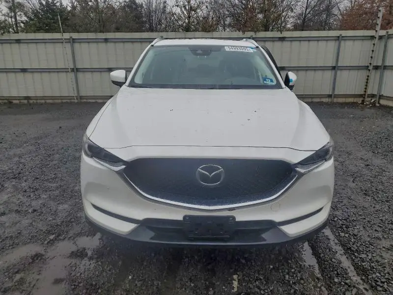 2020 MAZDA CX-5 GRAND TOURING  